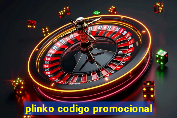 plinko codigo promocional